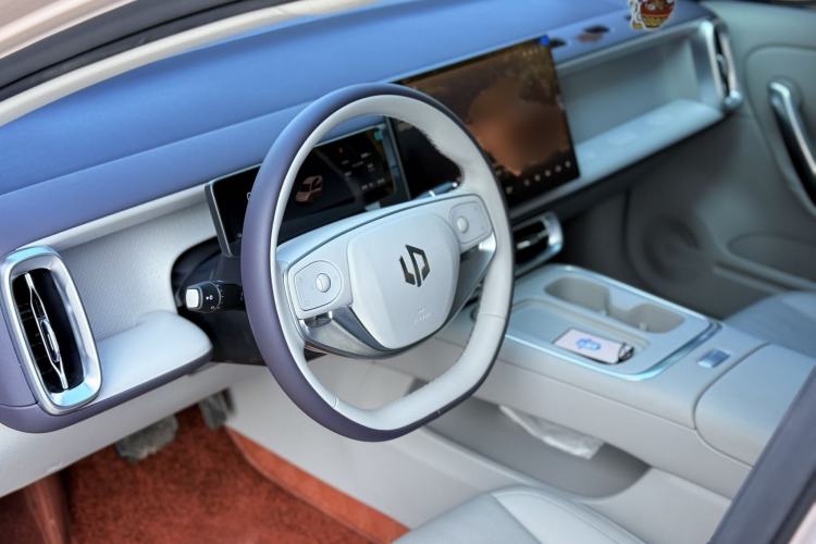 Used Leapmotor B01 2025 550 Comfort Edition