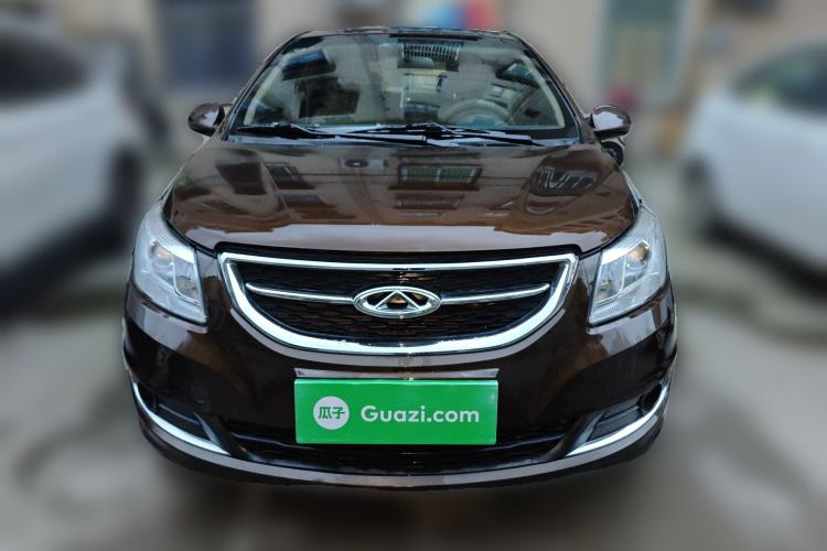 Used Chery E3 2015 1.5L Manual Fashion Model