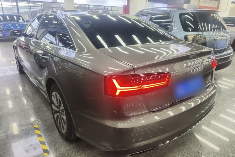 Used Audi A6L 2017 30 FSI Comfort Model