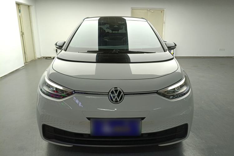 Used Volkswagen ID.3 2024 Outstanding Edition Front