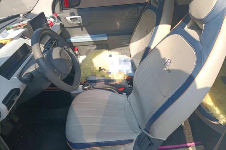 Used Geely Galaxy Panda 2024 Panda Mini 200km Endurance Bear