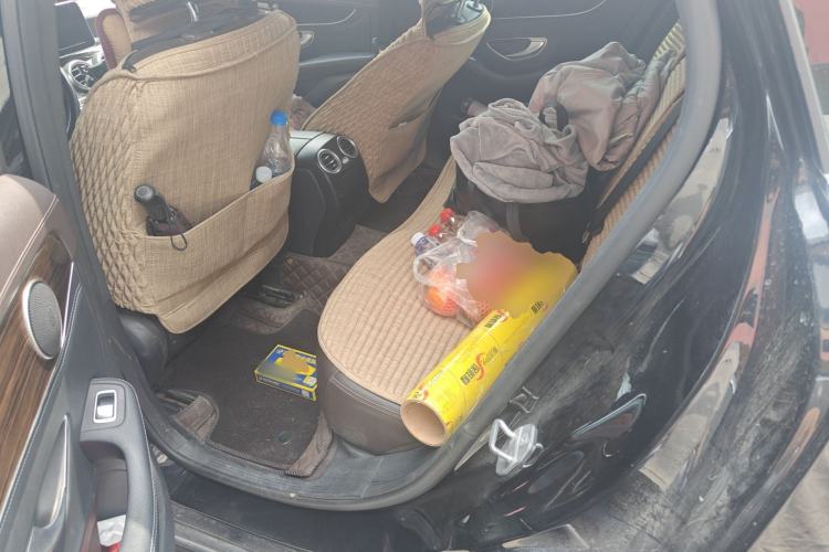 Used Mercedes-Benz GLC 2018 GLC 260 4MATIC Luxury Model
