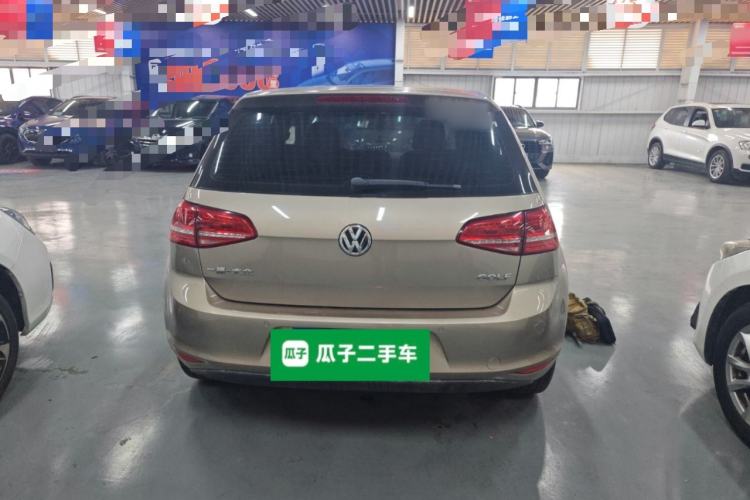 Used Volkswagen Golf 2015 1.6L Automatic Comfort Model