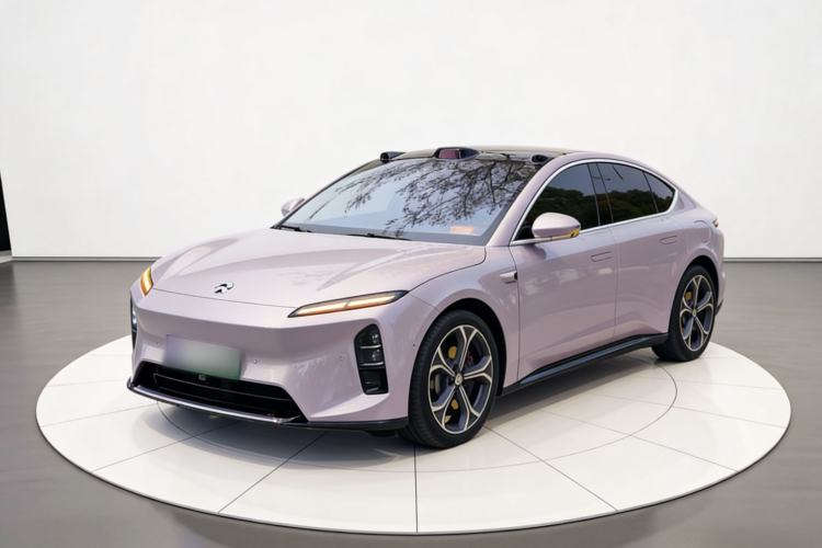 Used Nio ET5 2025 75 kWh