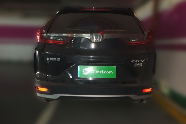 Used Honda CR-V 2021 240TURBO CVT 2WD Comfort Version