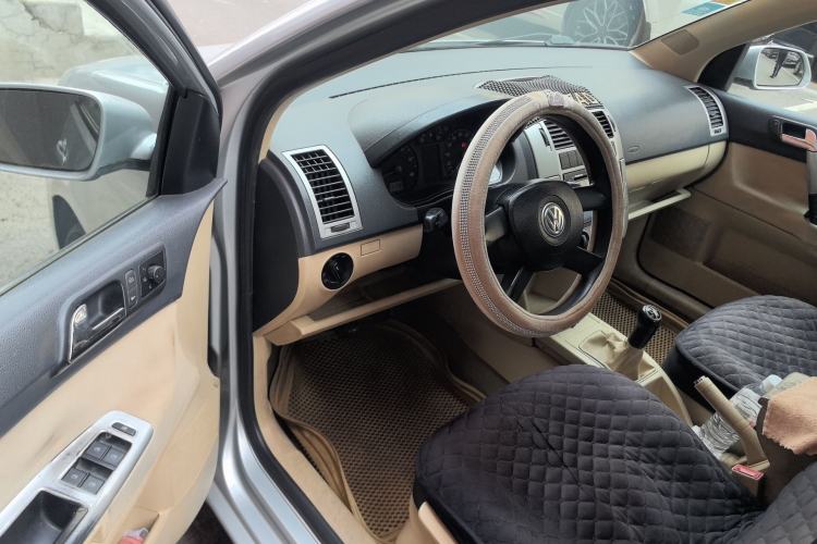 Used Volkswagen Polo 2007 Jingqing 1.4L Manual Fashion Edition
