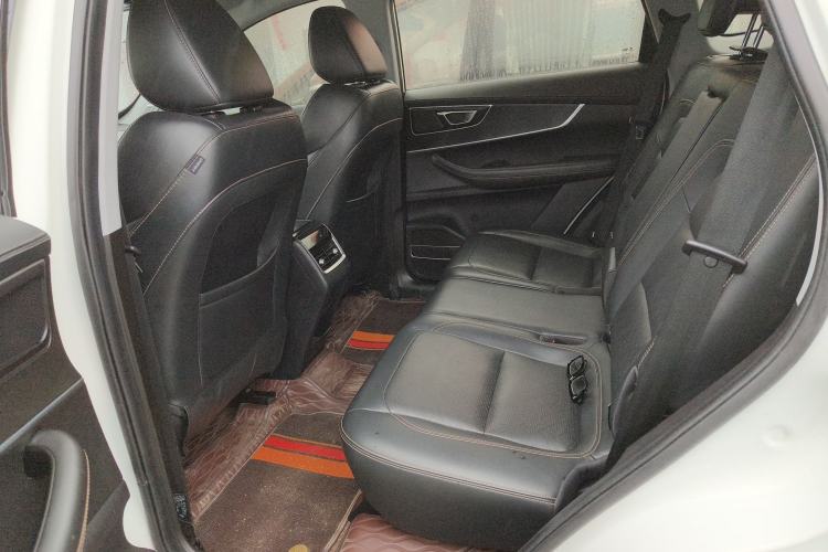 Used Chery Tiggo 8 2020 290TGDI Automatic Elite Edition