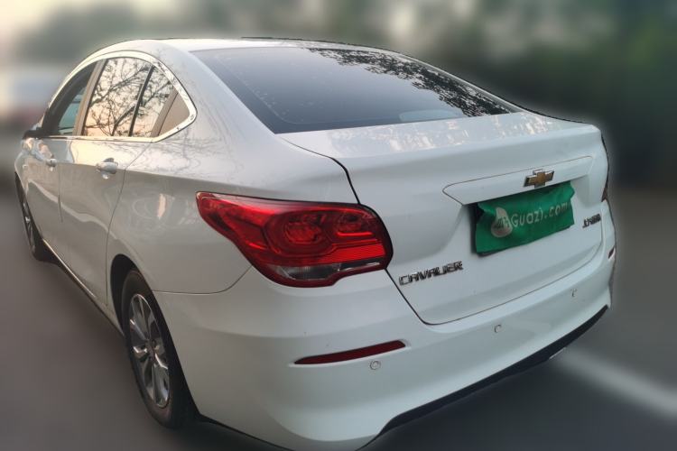 Used Chevrolet Cavalier 2016 1.5L Automatic Enjoyment Edition