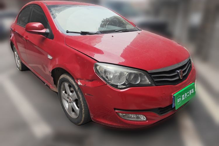 Used Roewe 350 2013 350S 1.5L Automatic Xunda Edition
