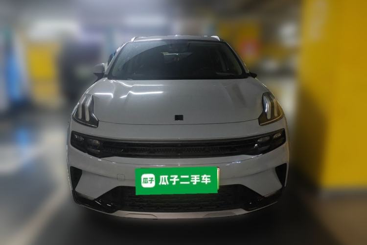 Used Lynk & Co 06 EM-P 2022 PHEV 84 km Range Pro Version Front