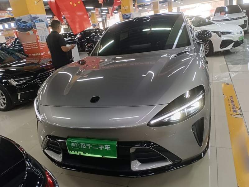 Used Xiaomi Auto YU7 2025 Ultra-Long Range Rear-Wheel Drive Version — 2