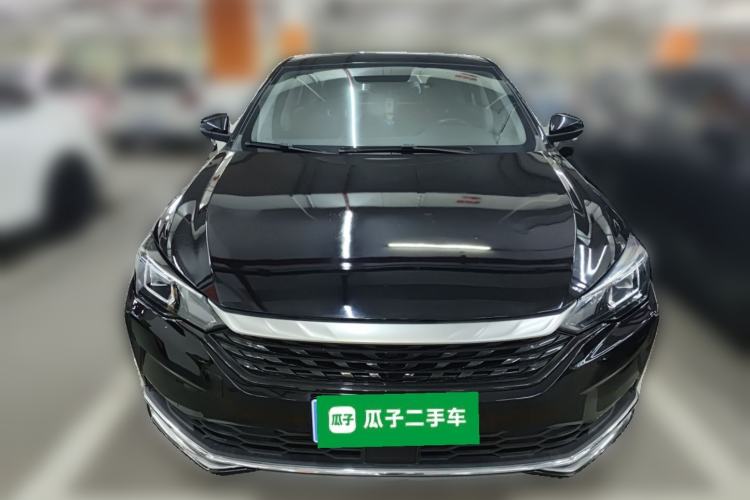 Used Dongfeng Aeolus Yixuan MAX 2021 1.5T Super-Powered Dad Edition Front