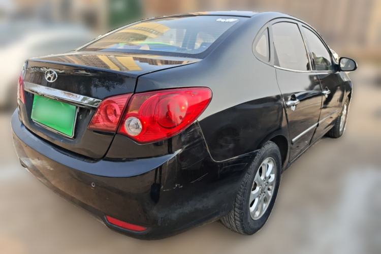 Used Hyundai Celesta 2010 1.6L MT GLS