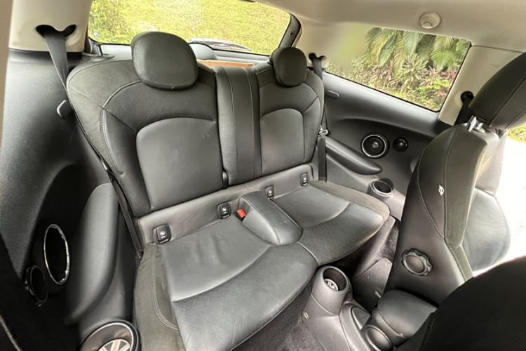 Used MINI MINI 2014 2.0T COOPER S Excitement