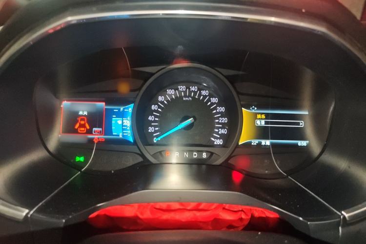 Used Ford Edge 2018 EcoBoost 245 Two-Wheel-Drive Titanium 7-Seater China V Standard