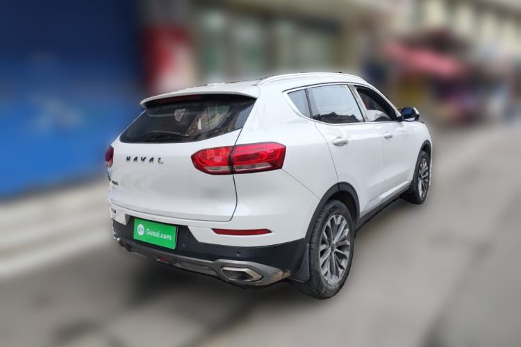 Used Haval H6 2020 1.5 GDIT Automatic Platinum Champion Edition