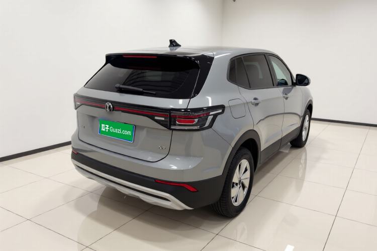 Used Volkswagen Tharu 2025 New Sharp 1.5L Sharp Edition Rear Right 45 Deg