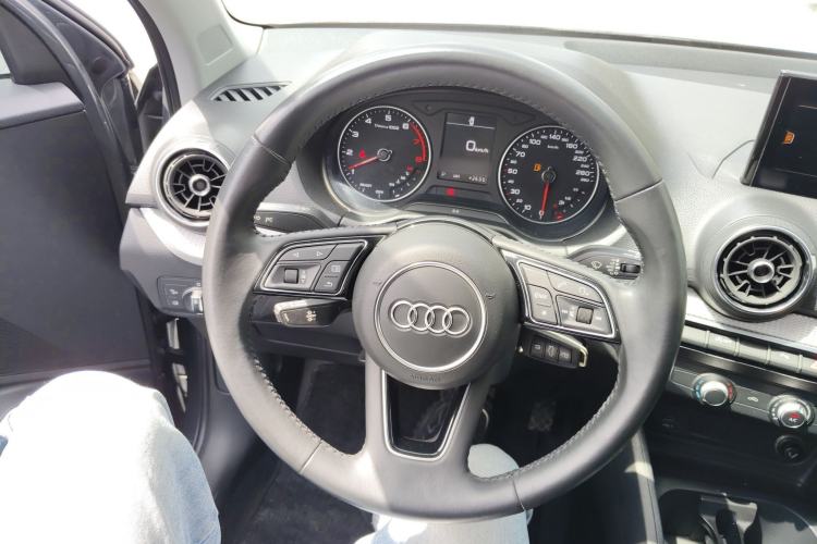 Used Audi Q2L 2020 35 TFSI Ambition Dynamic Edition
