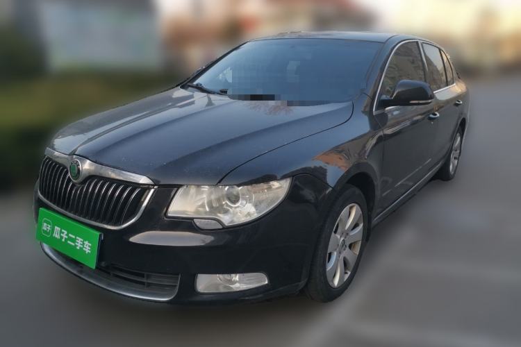 Used Skoda Superb 2010 1.4 TSI DSG Elegant Edition