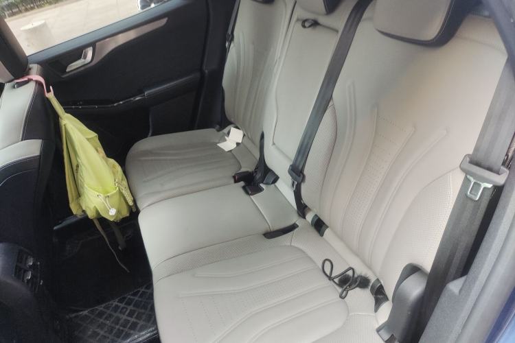 Used Ford Escape 2020 EcoBoost 245 Two-Wheel-Drive Titanium Edition Left Rear Seat