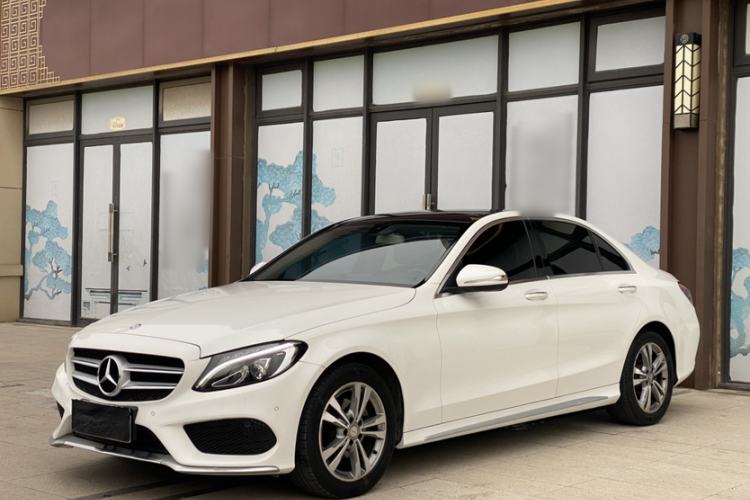 Used Mercedes-Benz C-Class 2015 Revised C 200 L Sport Edition