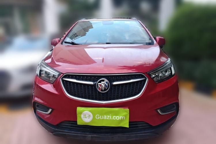 Used Buick Encore 2017 18T Automatic Two-Wheel Drive Urban Leading Model
