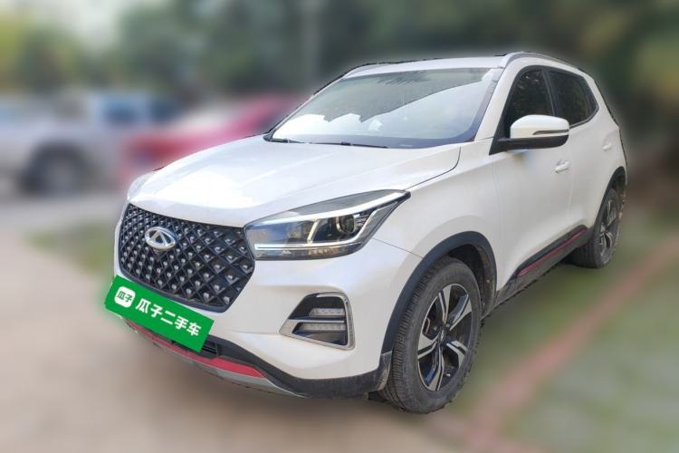 Used Chery Tiggo 5x 2022 Superhero Edition 1.5L CVT Fashion Model