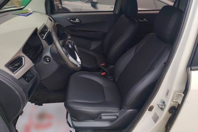 Used BAIC Changhe Wagon R 2018 1.4L Manual Luxury Edition
