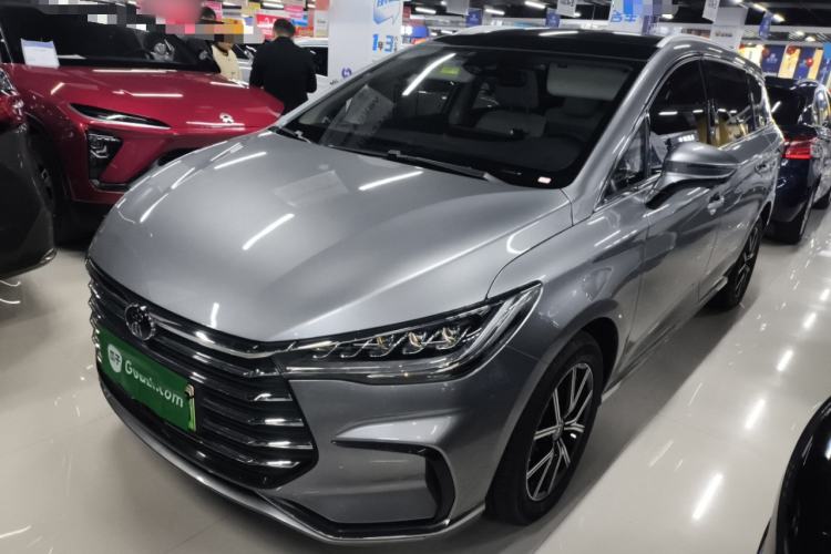 Used BYD Song MAX New Energy 2022 DM-i 105KM Flagship Model