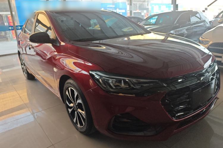 Used Chevrolet Monza 2020 Light Hybrid RS 330T Automatic Comfort Edition