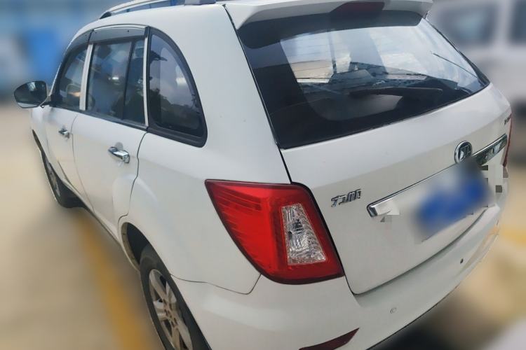 Used Lifan Auto X60 2012 Discovery Edition 1.8L Manual Luxury Model