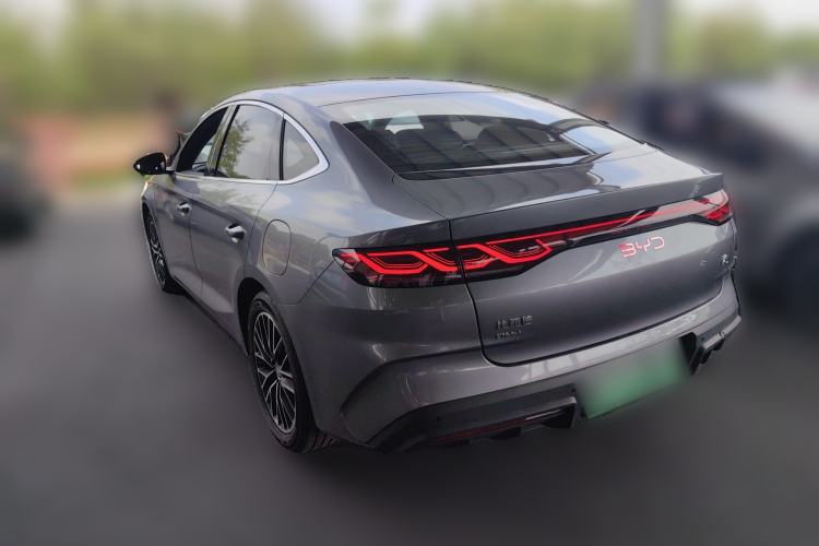 Used BYD Qin L 2024 DM-i 120KM Excellence Model
