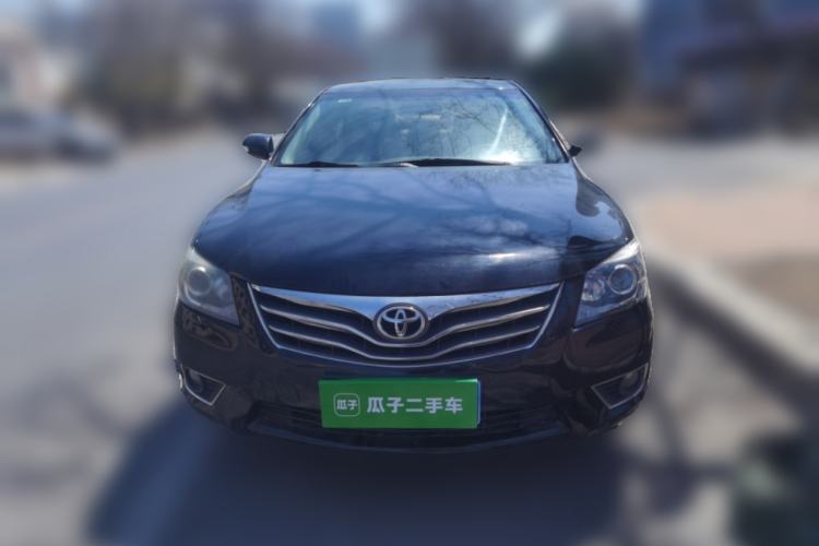 Used Toyota Camry 2013 200G Classic Luxury Edition Front