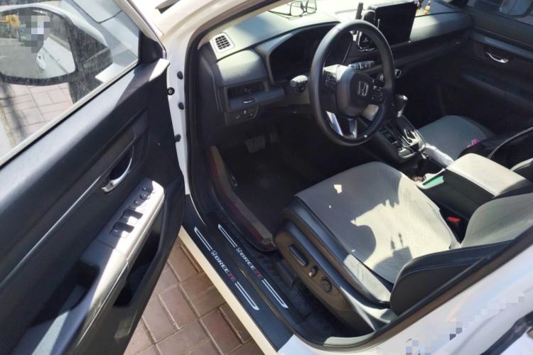 Used Honda Breeze 2023 240TURBO Two-Wheel-Drive Luxury Edition 5 Seats
