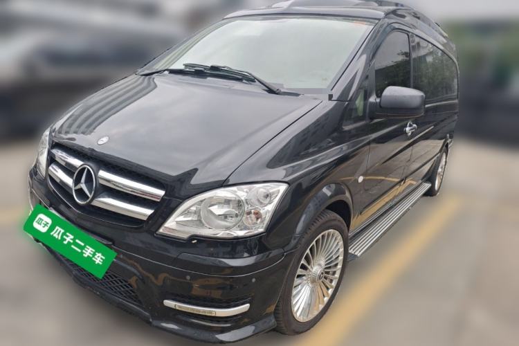 Used Mercedes-Benz Vito 2013 3.0L Elite Edition
