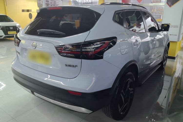 Used Nissan Qashqai 2025 Honor 2.0L CVT XV+ Leading Edition Exterior 3