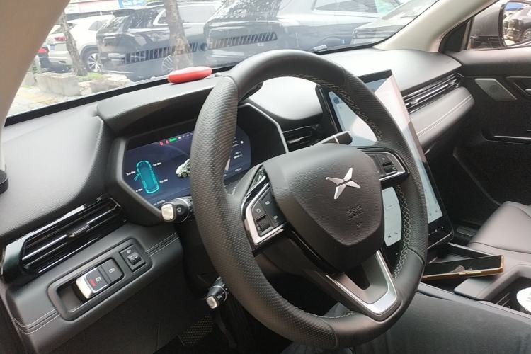 Used XPeng G3 2020 520i Enjoyment Edition Center Console