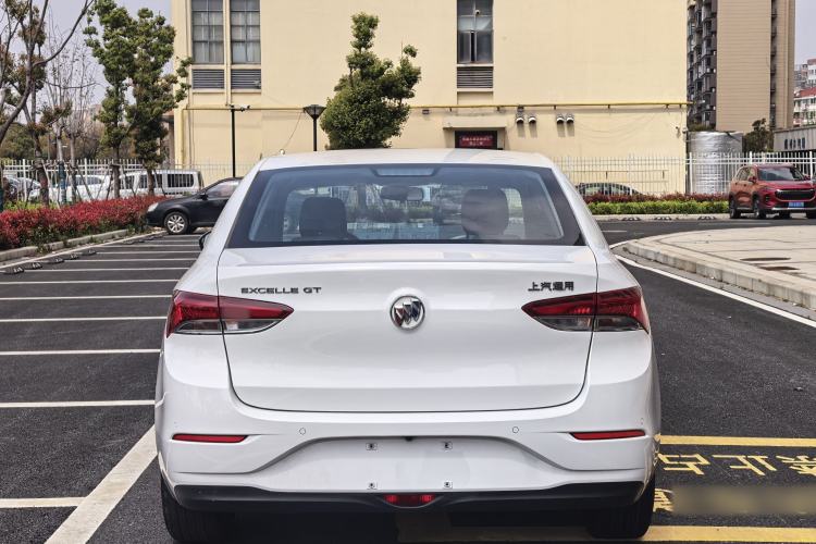 Used Buick GT 2021 Revised Version Flagship 1.5L Automatic Entry-Level Trim
