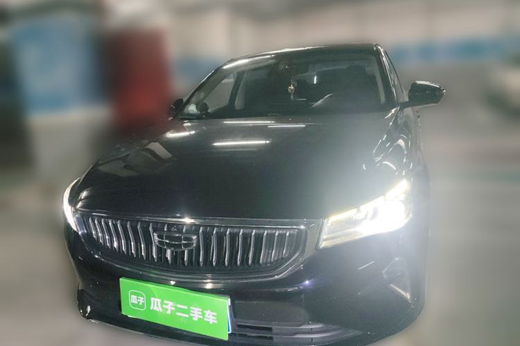 Used Geely Auto Emgrand 2022 4th Generation 1.5L CVT Luxury Model