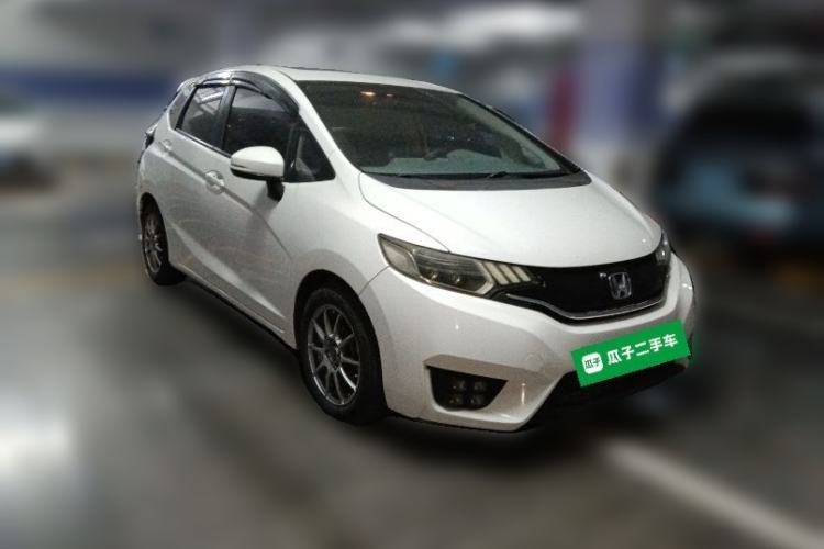 Used Honda Fit 2014 1.5L EXLI CVT Leading Model