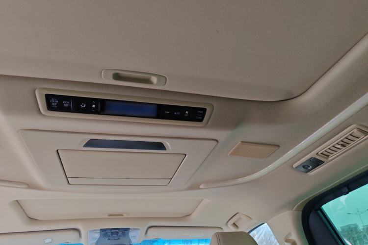 Used Toyota Alphard 2020 Dual-Engine 2.5L Prestige Edition