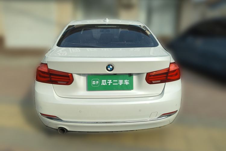 Used BMW 3 Series 2017 318Li Fashion Model
