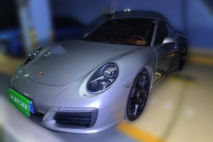 Used Porsche 911 2016 Carrera 3.0T