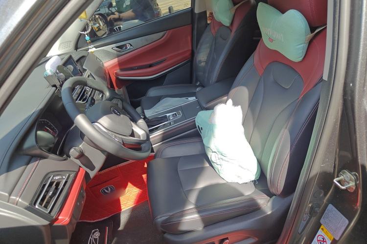 Used CHANGAN CS75 2023 Enjoy Edition 1.5T DCT Prestige Version