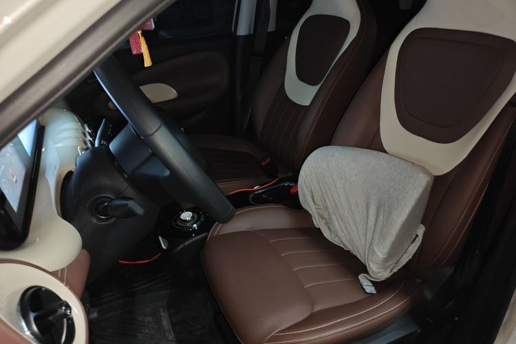 Used Wuling Bingo 2024 333 km Enjoyment Version Left Front Seat