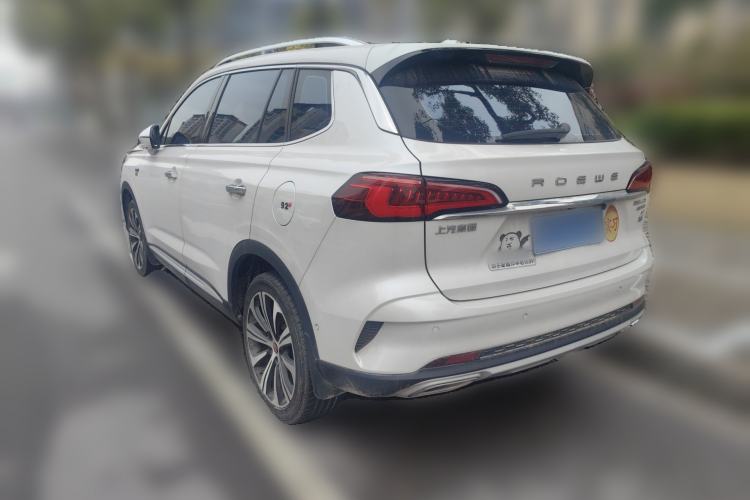 Used Roewe RX5 MAX 2019 400TGI Automatic All-Wheel Drive Smart Cabin Supreme Edition
