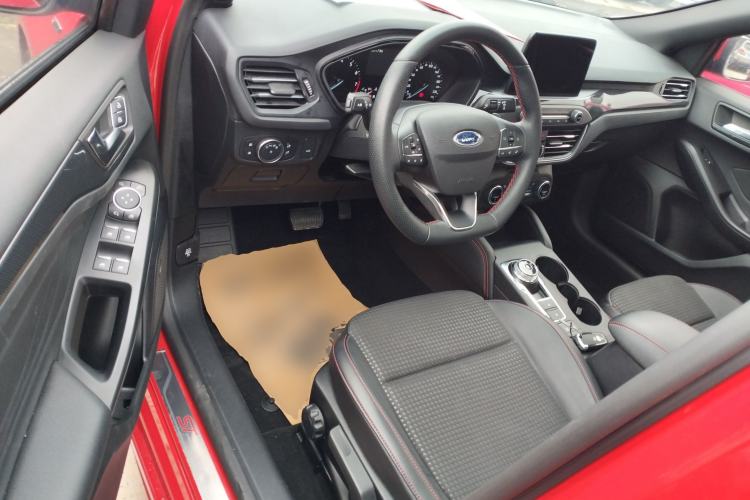 Used Ford Focus 2020 Sedan EcoBoost 180 Automatic ST Line