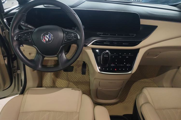 Used Buick GL8 2022 ES Land Cruiser 653T Luxury Model Center Console