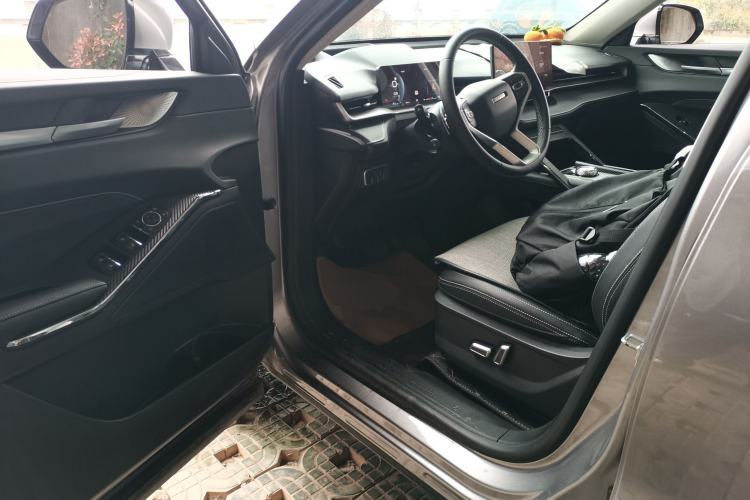 Used Haval H6 2022 3rd Generation 1.5T Automatic Two-Wheel Drive Max