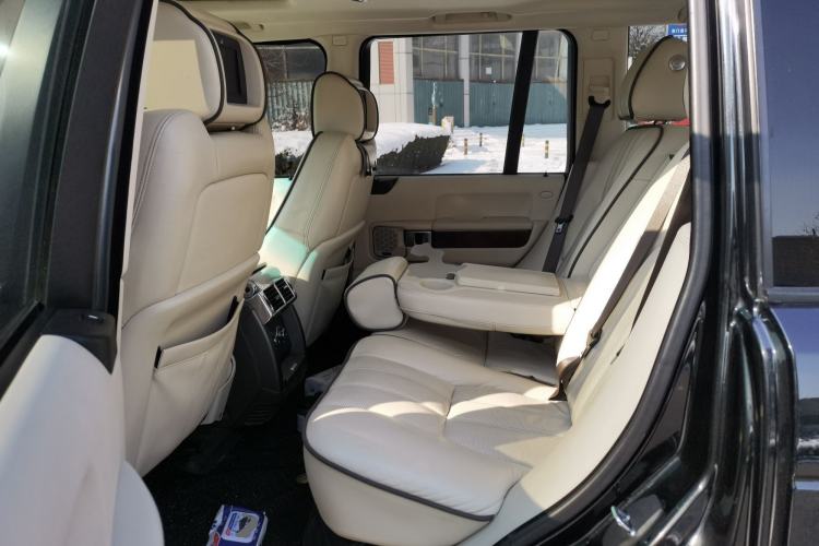 Used Land Rover Range Rover 2012 5.0 NA V8
